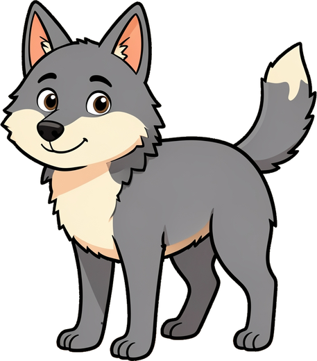 Le loup