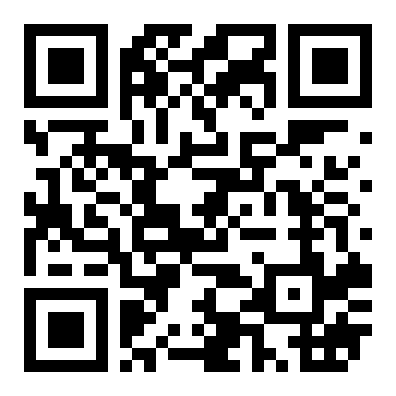 QR code de la chaîne YouTube