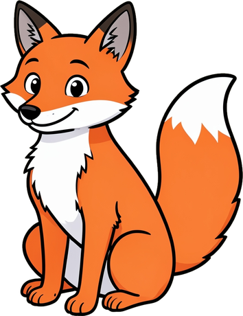 Le renard farceur